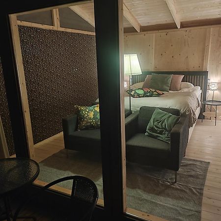 Villa Sjugare Gard Glamping Leksand Exterior foto