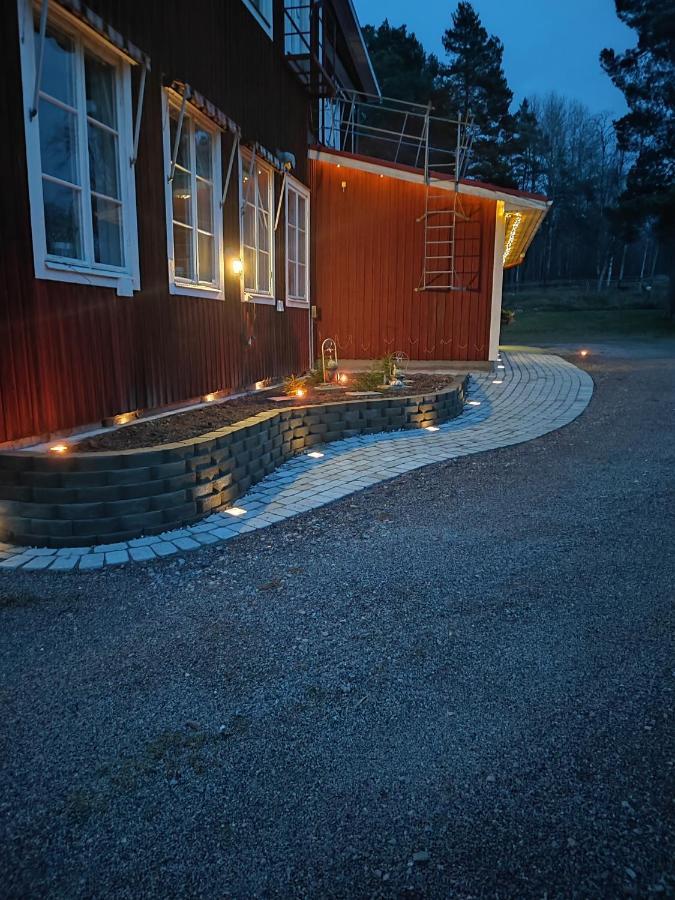 Villa Sjugare Gard Glamping Leksand Exterior foto