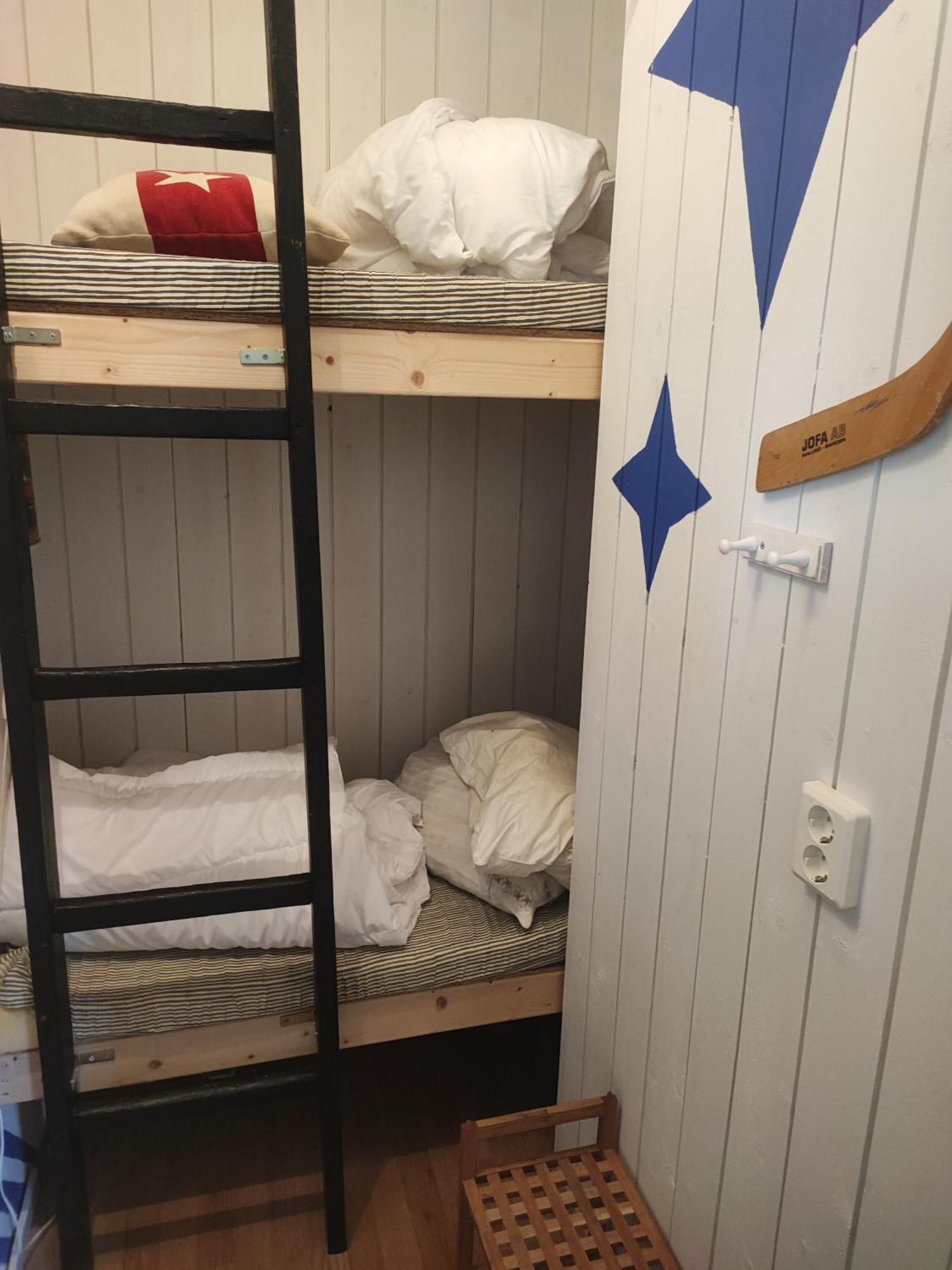 Villa Sjugare Gard Glamping Leksand Zimmer foto