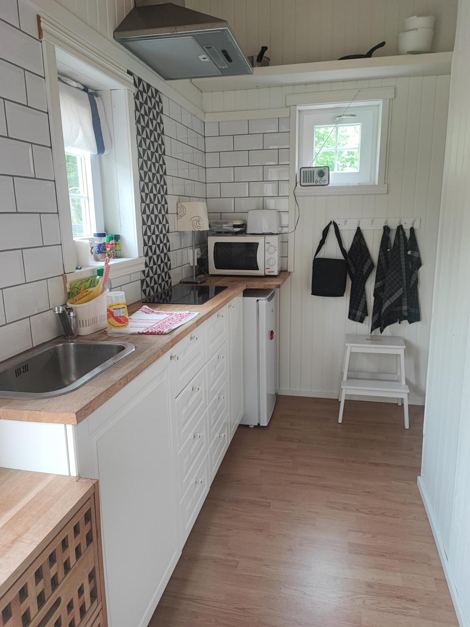 Villa Sjugare Gard Glamping Leksand Zimmer foto