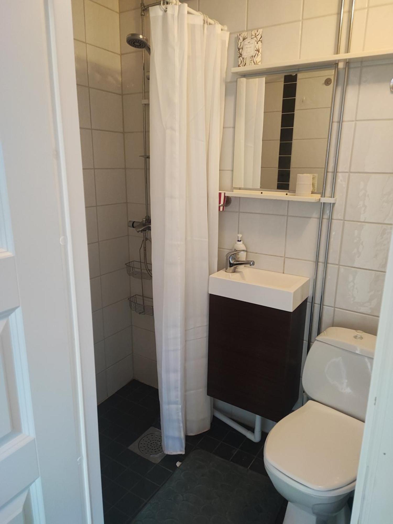 Villa Sjugare Gard Glamping Leksand Zimmer foto