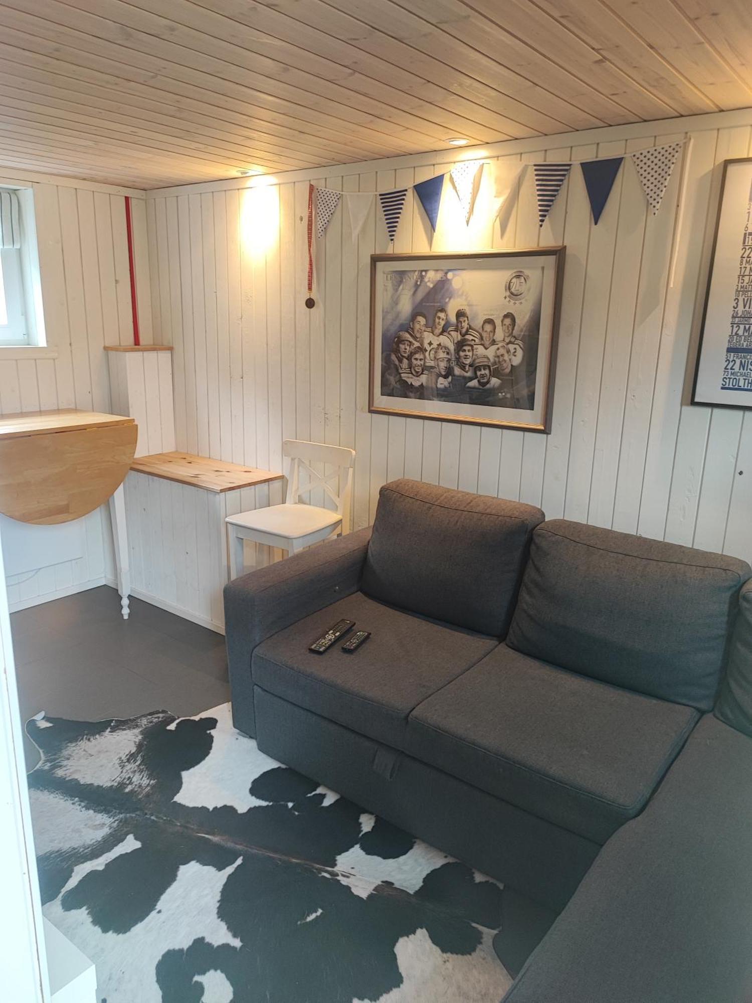 Villa Sjugare Gard Glamping Leksand Zimmer foto