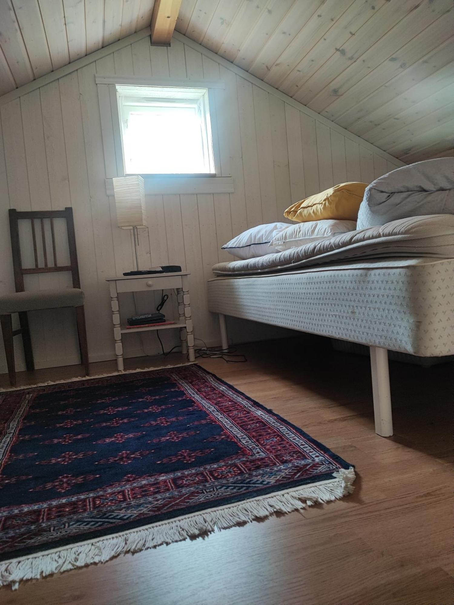 Villa Sjugare Gard Glamping Leksand Zimmer foto